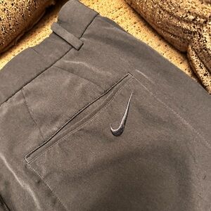 Nike Grey 32/30 Golf Pants
